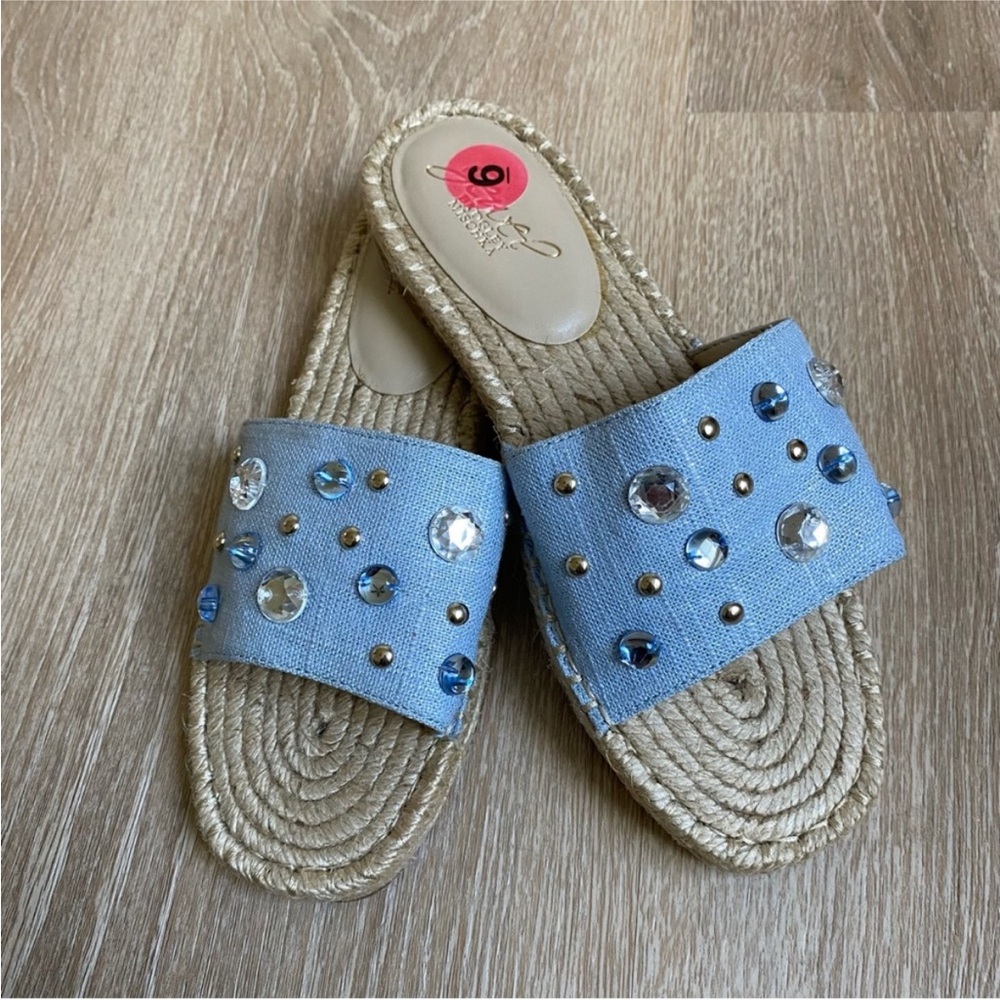 Badgley Mischka Kyra Sandals‎